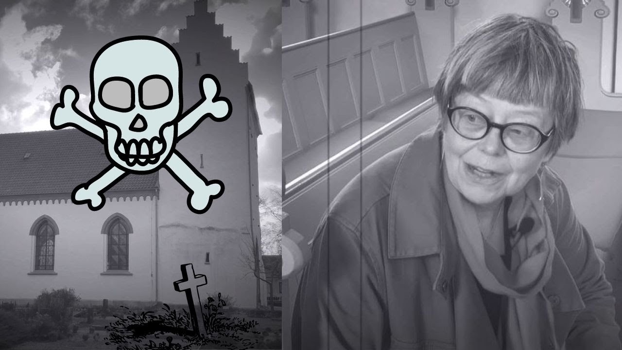 Julhistorier från Österlen – lucka 18: De dödas jul