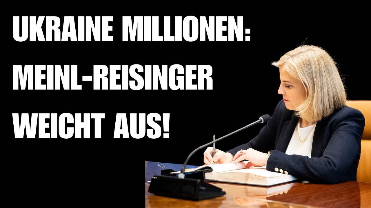 Steuergeld ohne Kontrolle – Meinl-Reisinger drückt sich vor der Wahrheit!