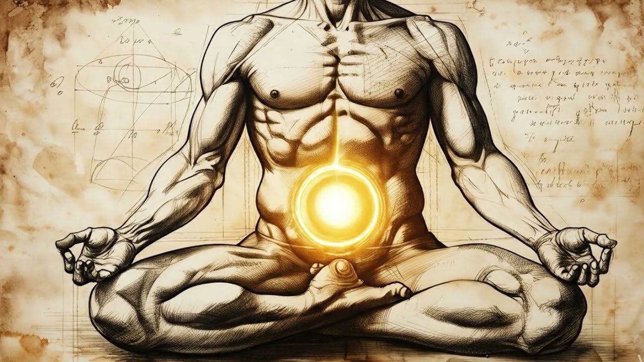 Renaissance Solar Plexus Chakra Healing: Activate Your Inner Power | Manipura Meditation Music 528Hz