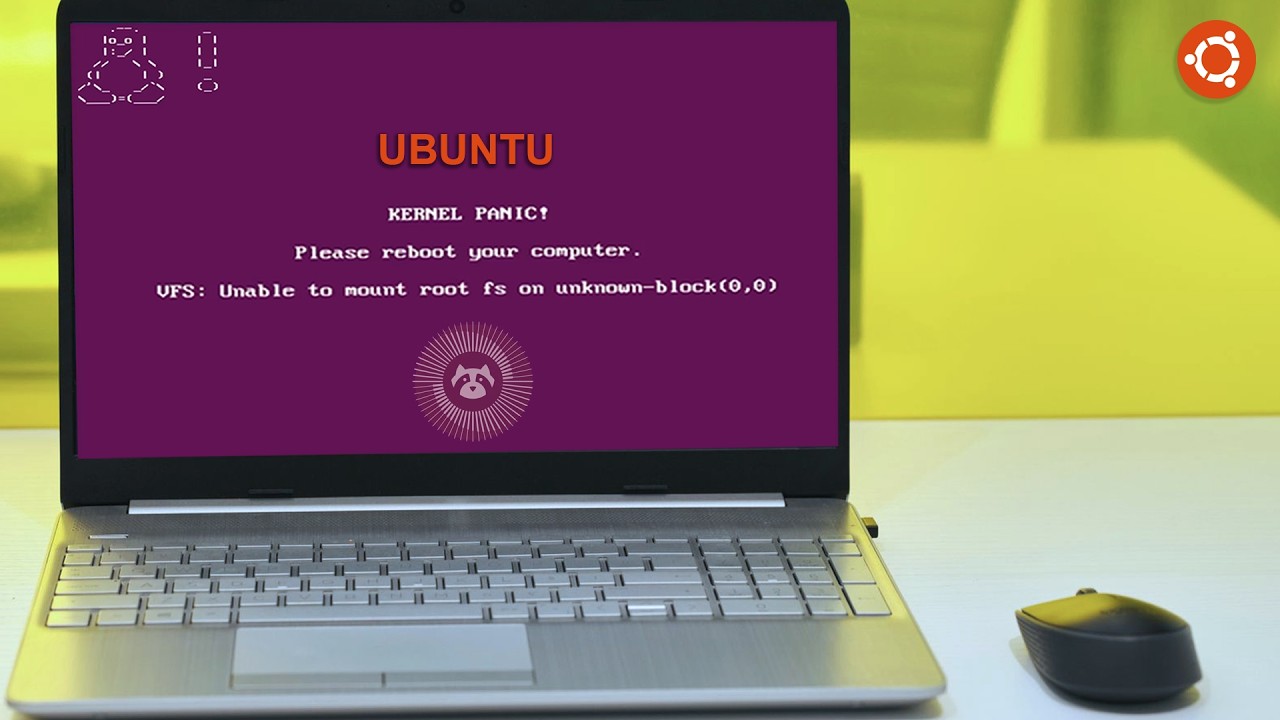 Ubuntu Won&rsquo;t Boot? How to Fix a Broken Kernel