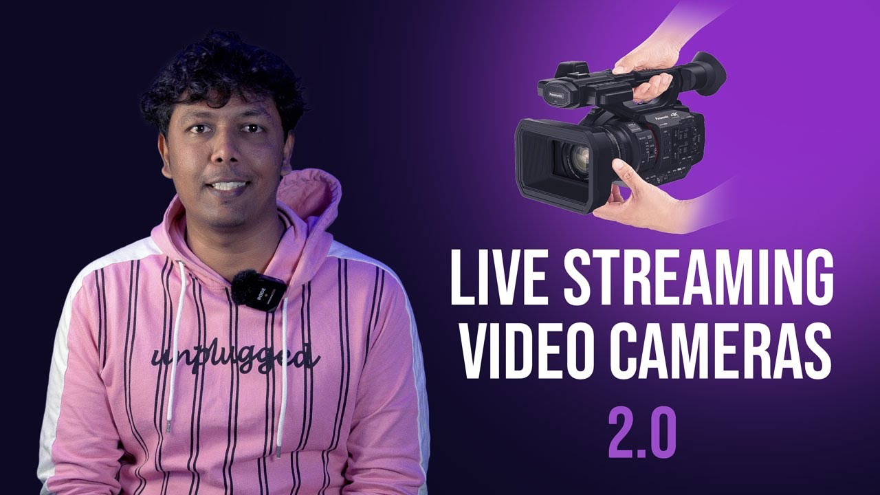 Latest Live streaming Video cameras 2023 | தமிழ் English हिन्दी  Part-2