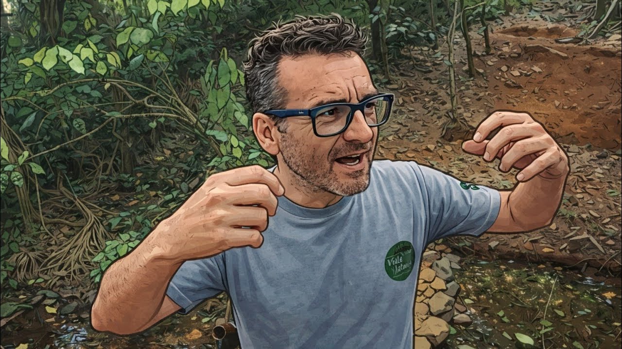 Mudando os planos para 2026.