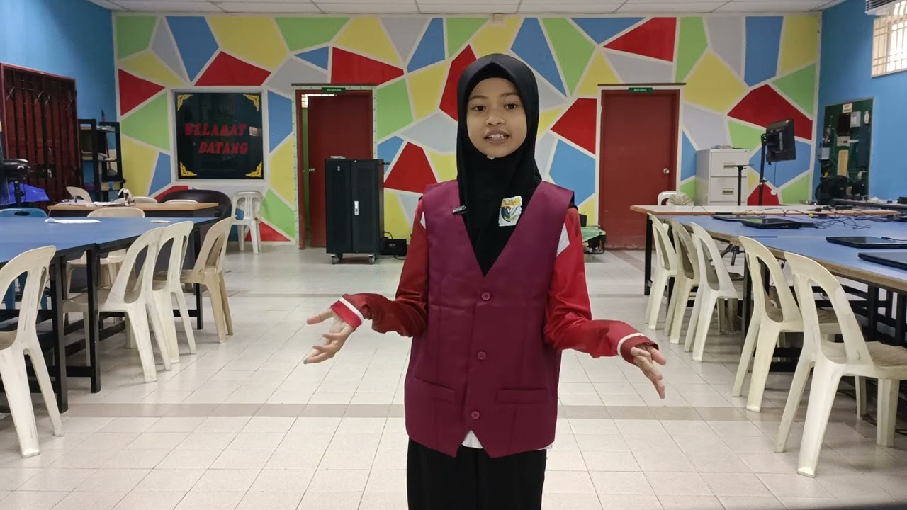 WARDATUL IMAN BINTI MUHAMMAD RUSYDI / SK KOTA RAJA PANCHOR