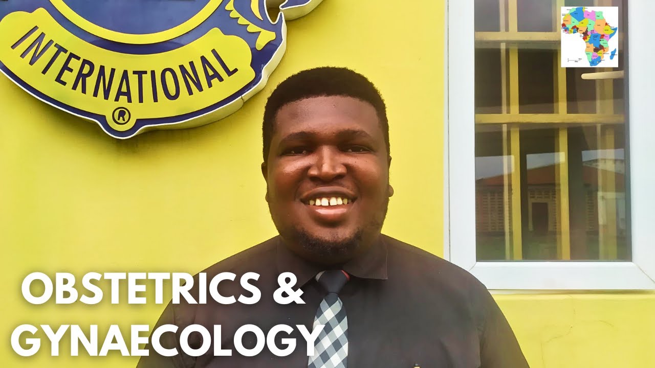 Obstetrics and Gynaecology Residency Training | Africa | Nigeria |