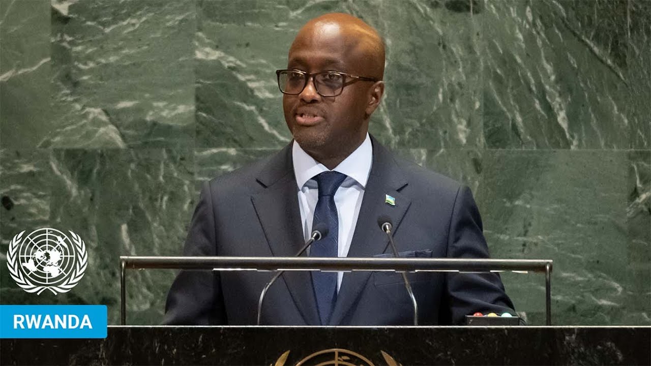 🇷🇼 Руанда, общие прения, 80-я сессия
