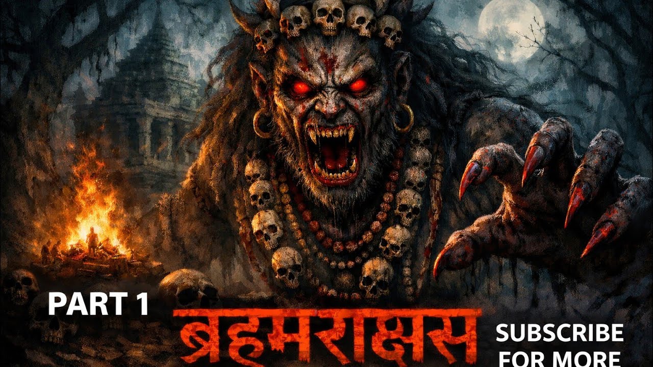 ब्रह्मराक्षस की डरावनी सच्ची कहानी | Brahmarakshas Horror Story Part 1 | Real Haunted Stories Hindi