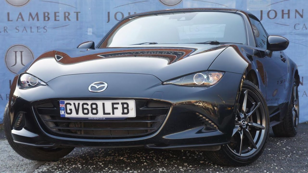 Mx-5 RF ND Automatic