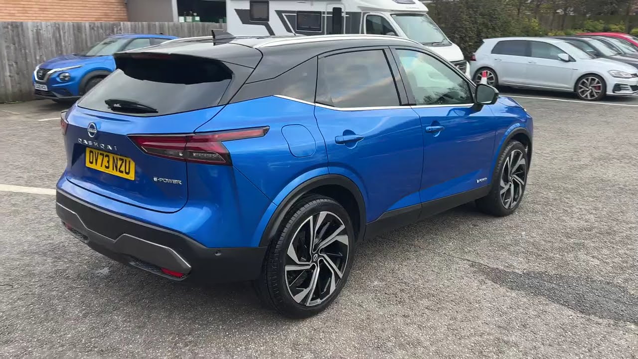 Ov73nzu Nissan qashqai for sale Liverpool 
