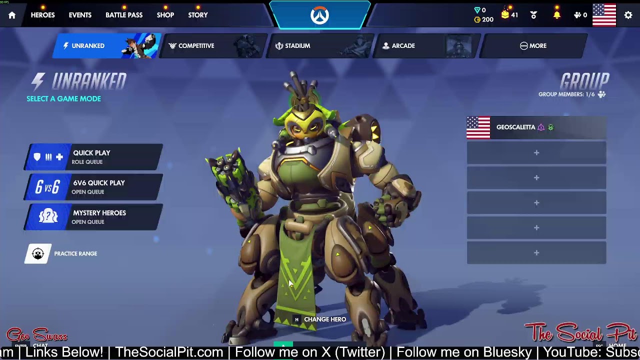 OVERWATCH [EP 205]