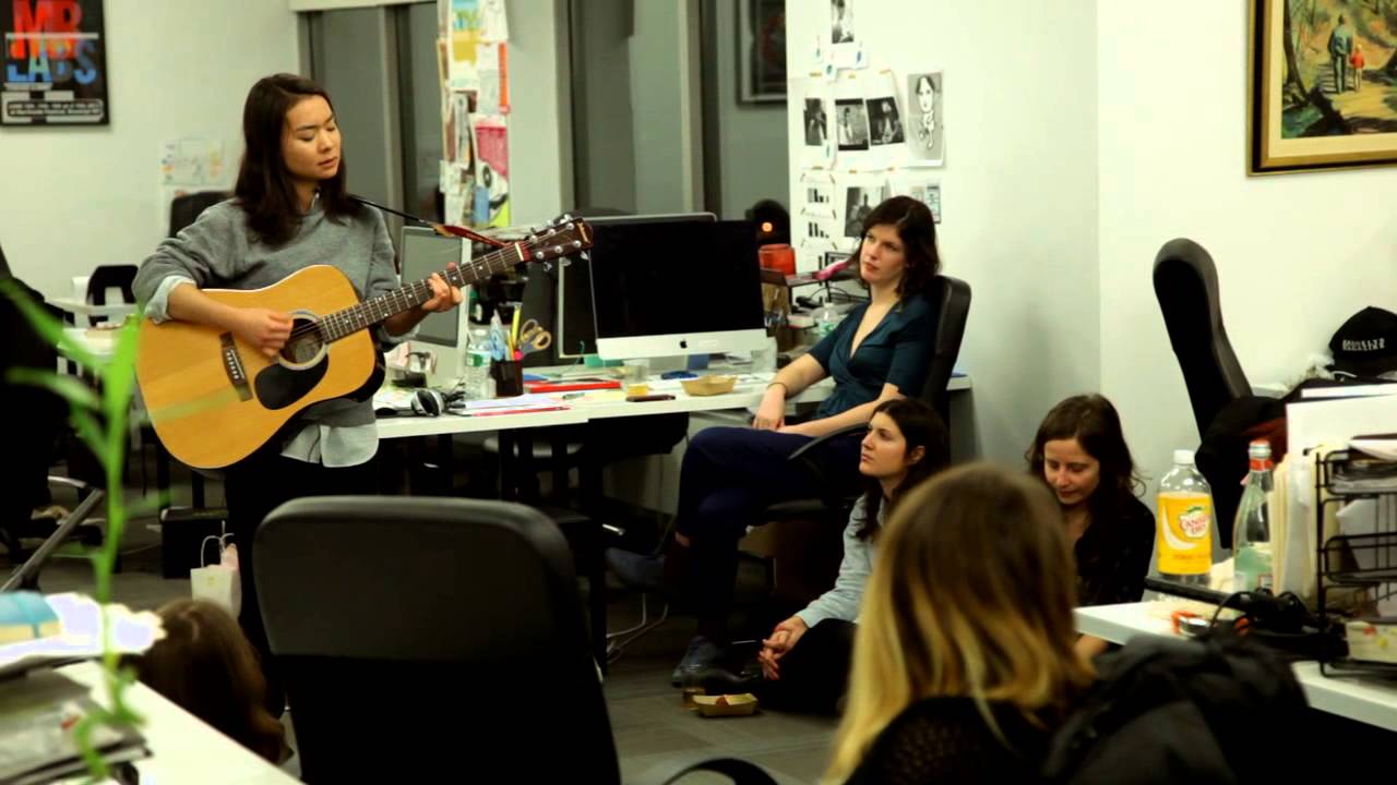 Live at Brooklyn Magazine: Mitski, 