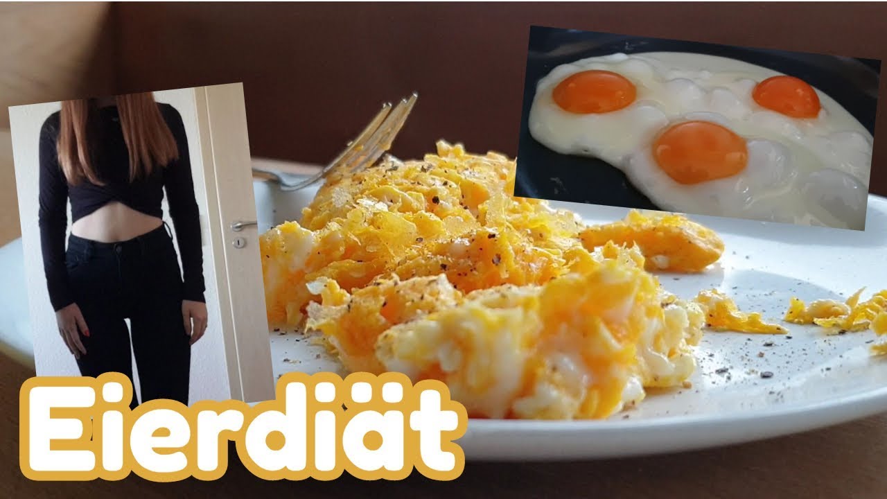 Eierdiät 5 Tage Ergebnisse
