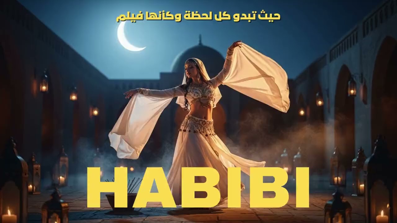 Ya Leil Ramadan 🌙 Most Beautiful Arabic Belly Dance Song 2026