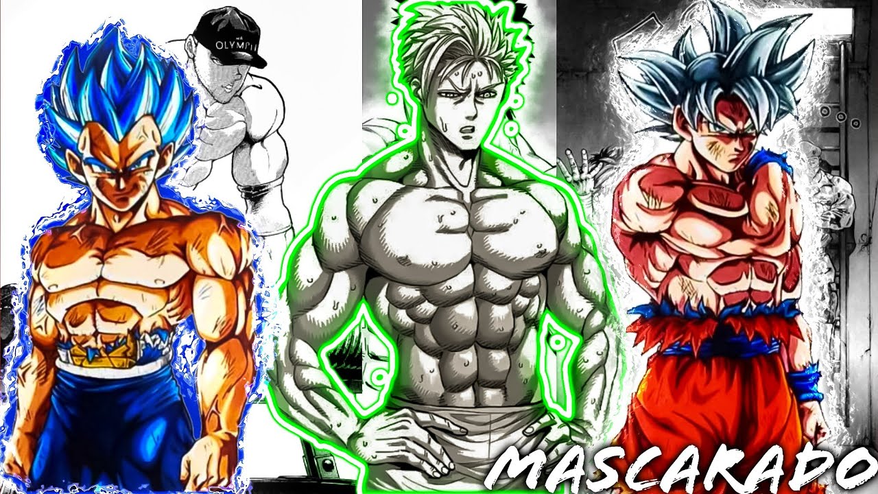 Anime best Training Motivation (mmv)