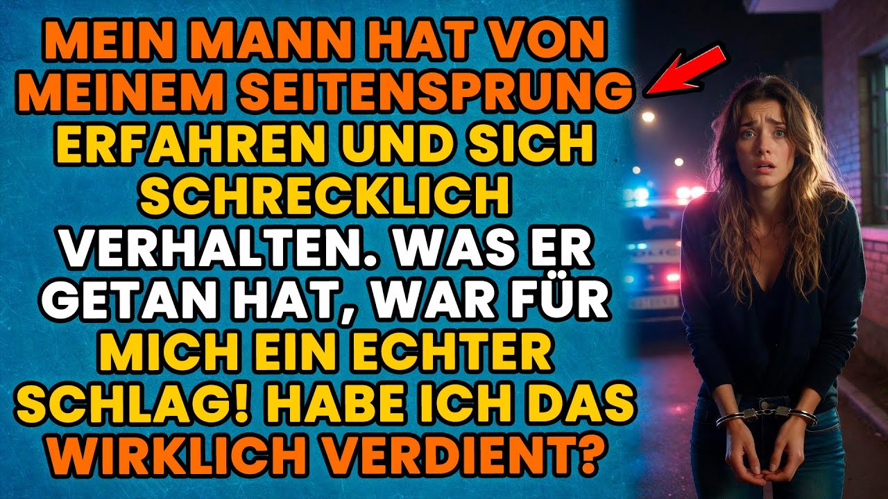 Seitensprung mit Folgen Die schreckliche Rache meines „stillen Mannes“!