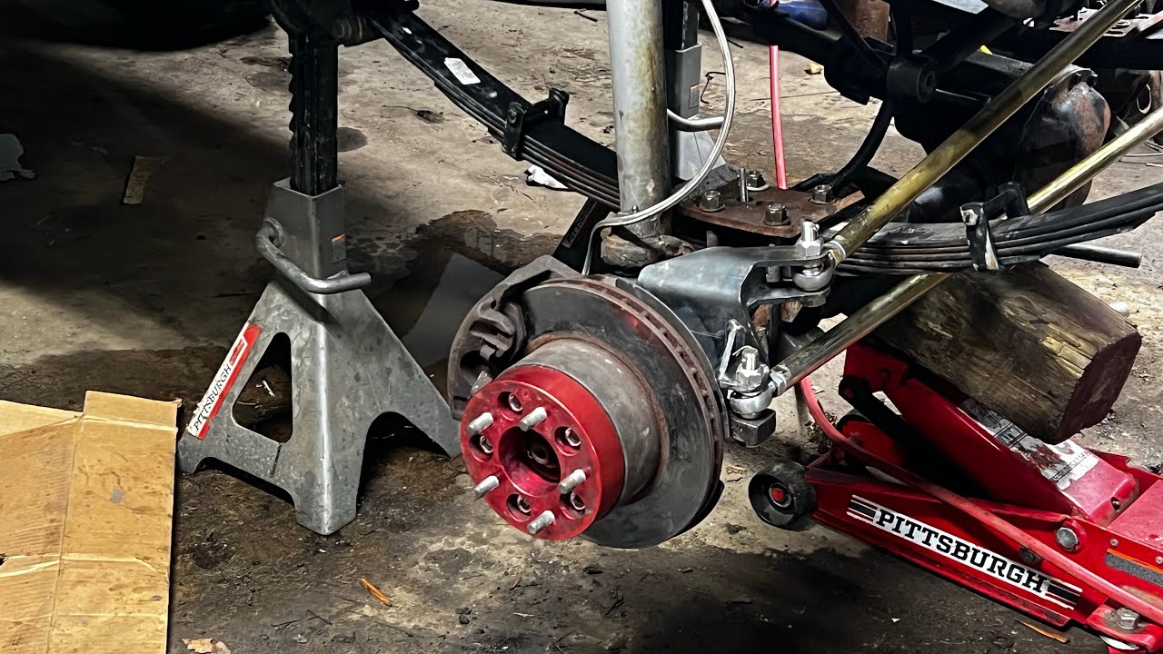 Mountain Off-Road Stage 1 Steering Correction Kit Yj