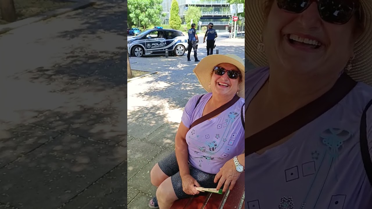 PASEANDO POR MADRID NOS ENCONTREMOS CON ESTO