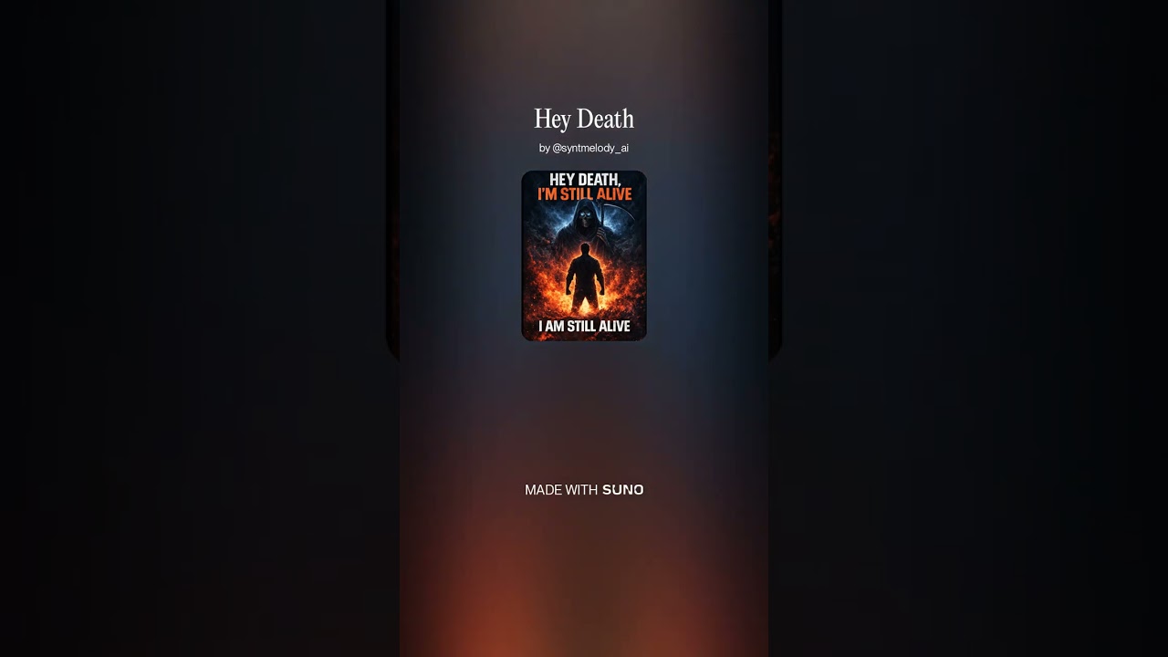 Hey Death