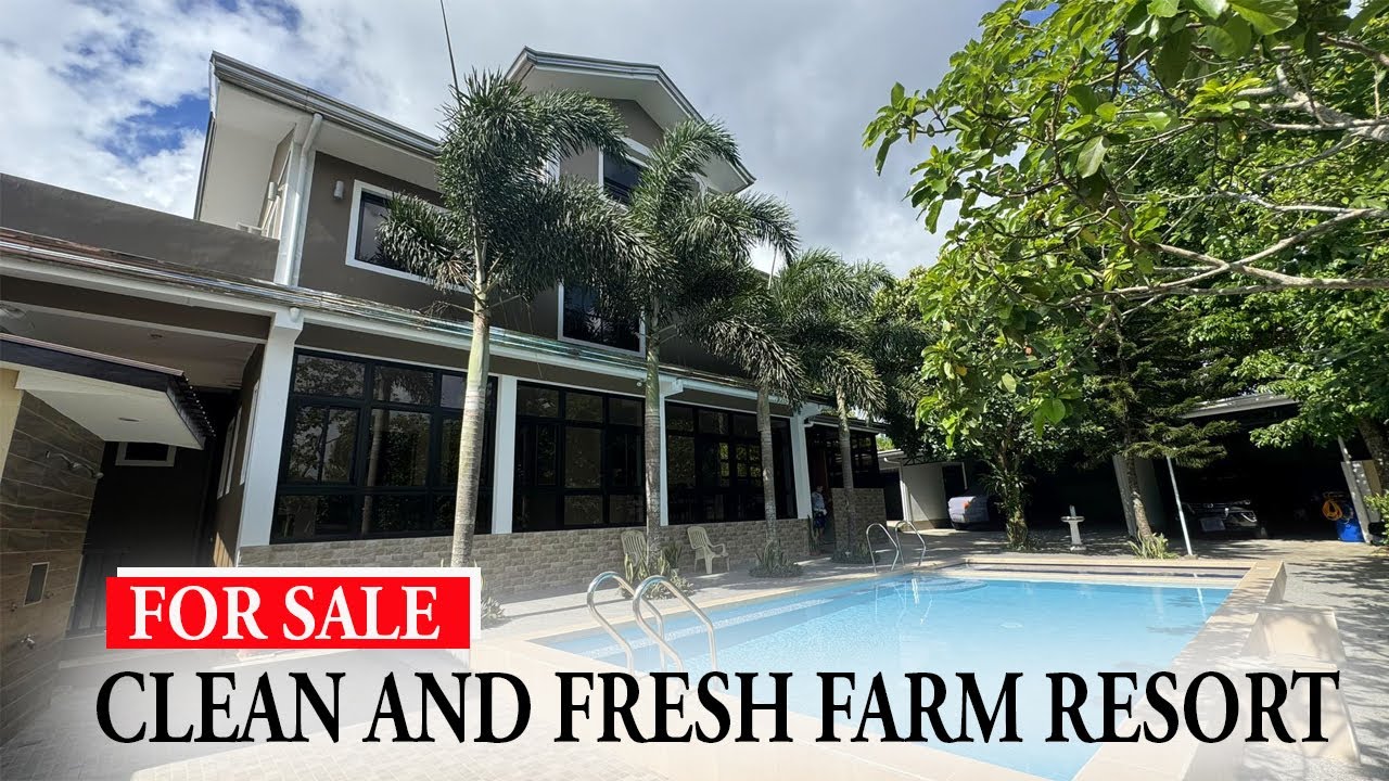 SUPER CLEAN & FRESH PROPERTY-METRO TAGAYTAY| IDEAL FOR RETIREMENT AND STAYCATION HOUSETOUR B70 HOLD