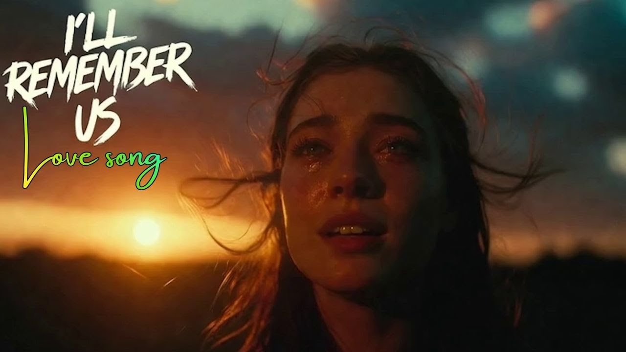 I’ll Remember Us 💔  Emotional Love Song Inspired by Lady Gaga  Cinematic Version