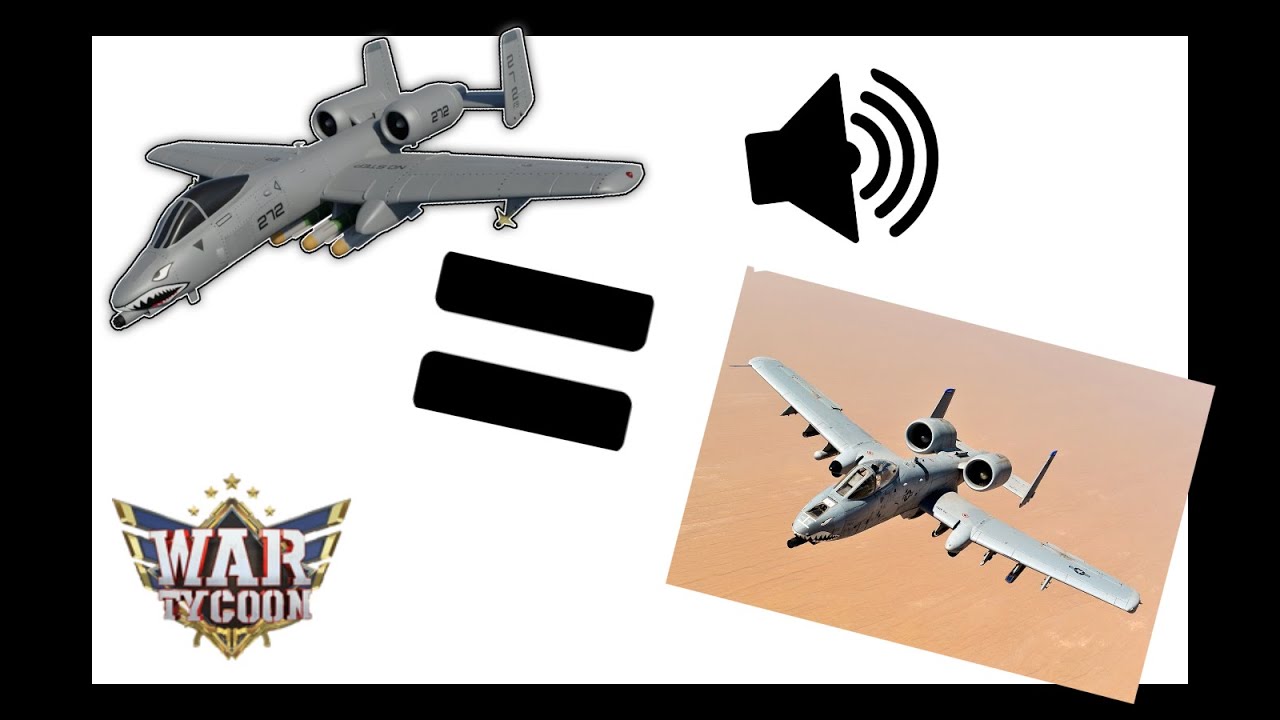 If War Tycoon SFX was Realistic - COMPILATION