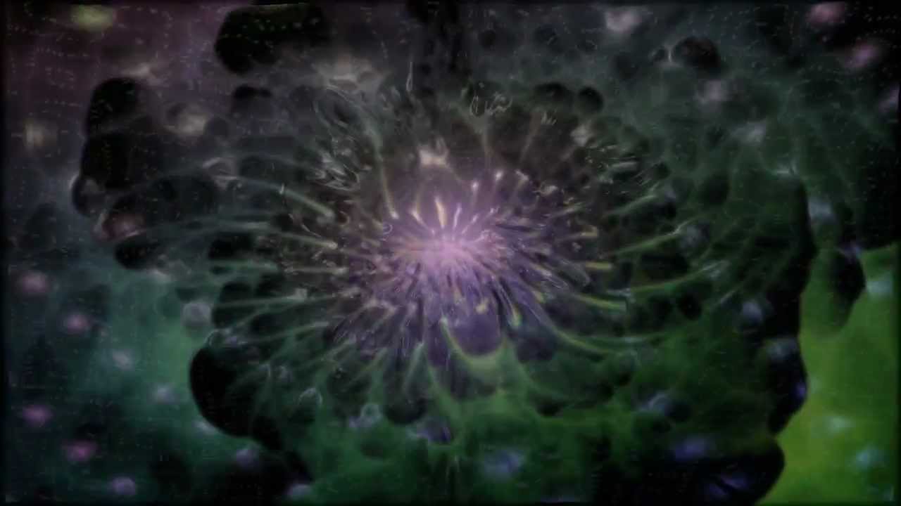 Liquid Shards - Callan Maart (HD) With Visuals