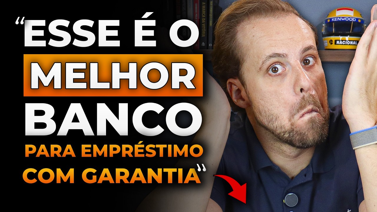 Empréstimo com garantia de imóvel: Qual o melhor banco em 2025?