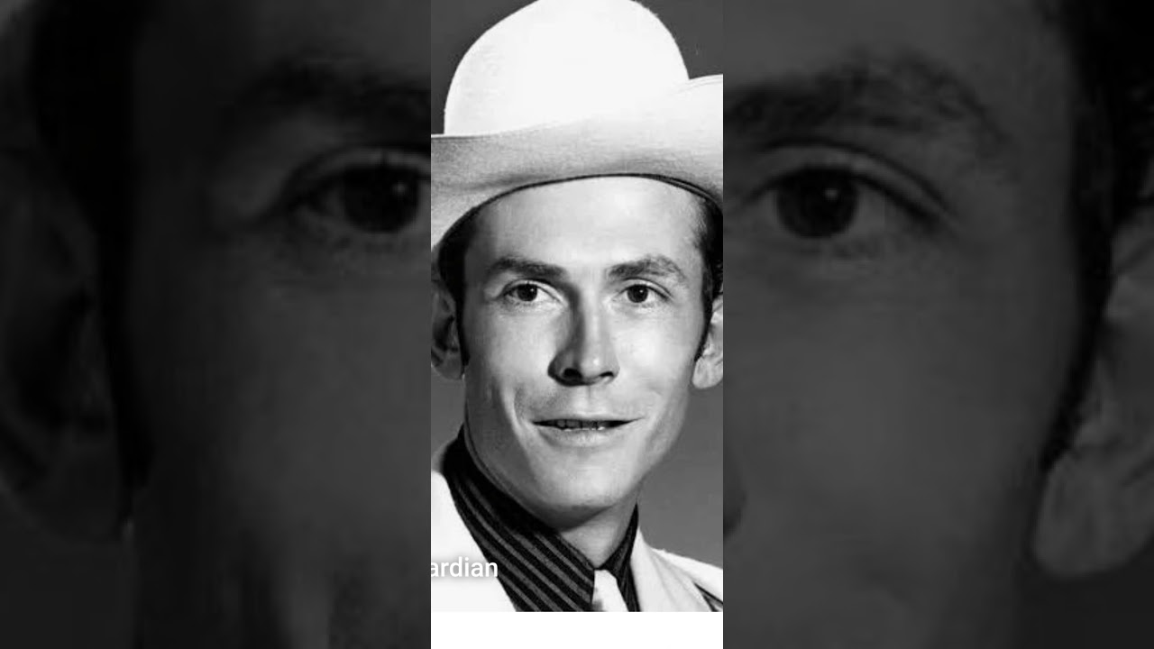 Hank Williams. Your cheatin heart. 