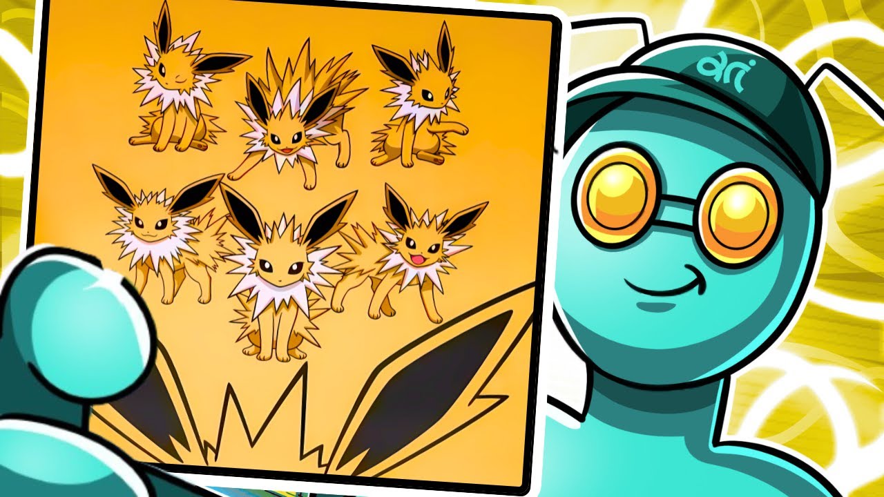 This Jolteon Box from CHINA is Crazy! - Simplified Chinese Pokémon Opening