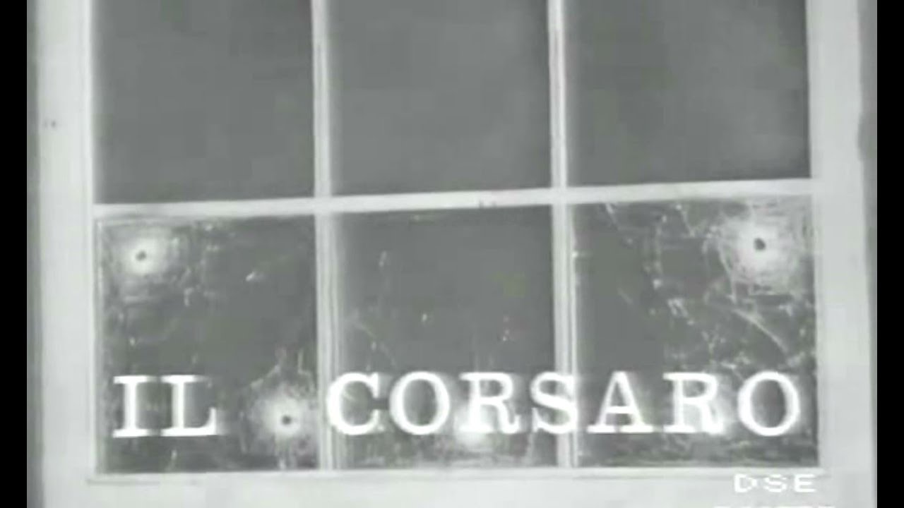Il corsaro 1971