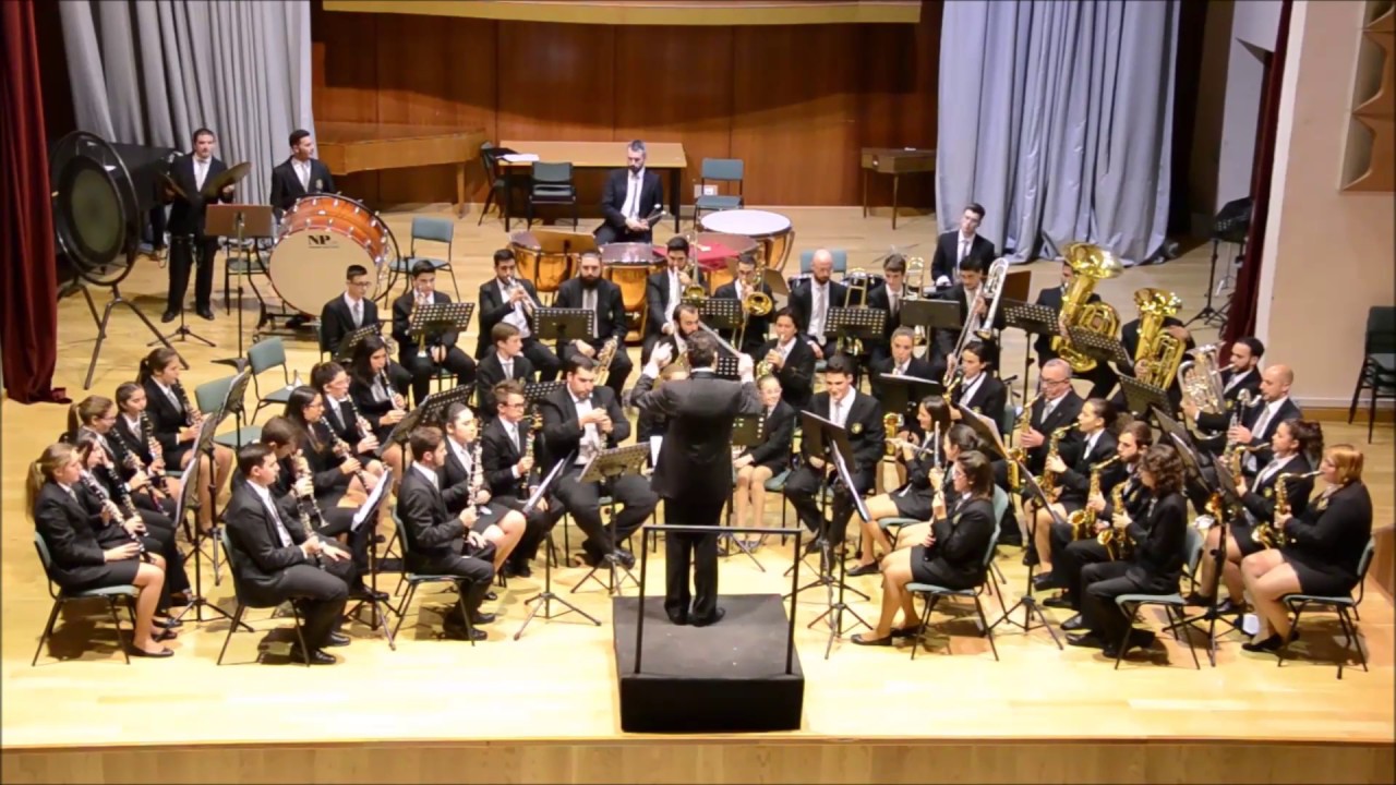 Maestro Eloy García - Una noche en Granada [V Concierto de Navidad]