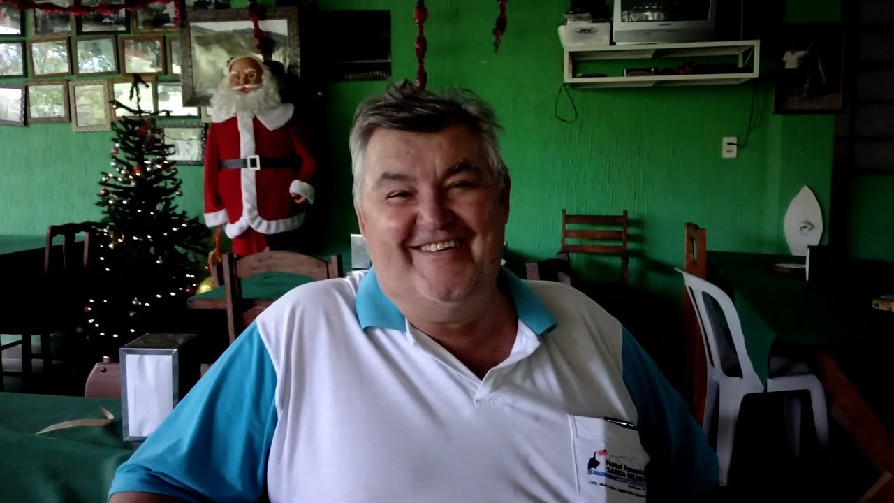 TURISMO EM BRASOPOLIS HOTEL FAZENDA SANTA HELENA #BRASOPOLIS #DONALAZINHA