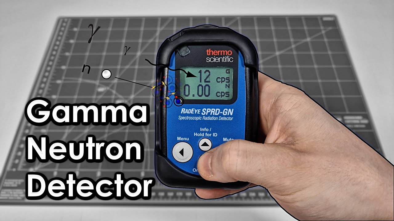 Thermo Scientific RadEye SPRD-GN Kit Review - worth a new car?
