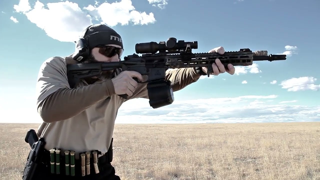 Magpul - PMAG D-60