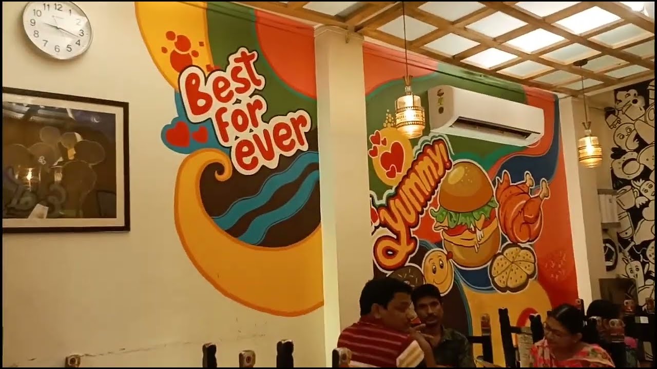 Tarakeswar bus stand এ এতো সুন্দর রেস্টুরেন্ট!😱Restaurant near Tarakeswar bus stand #tarakeswar