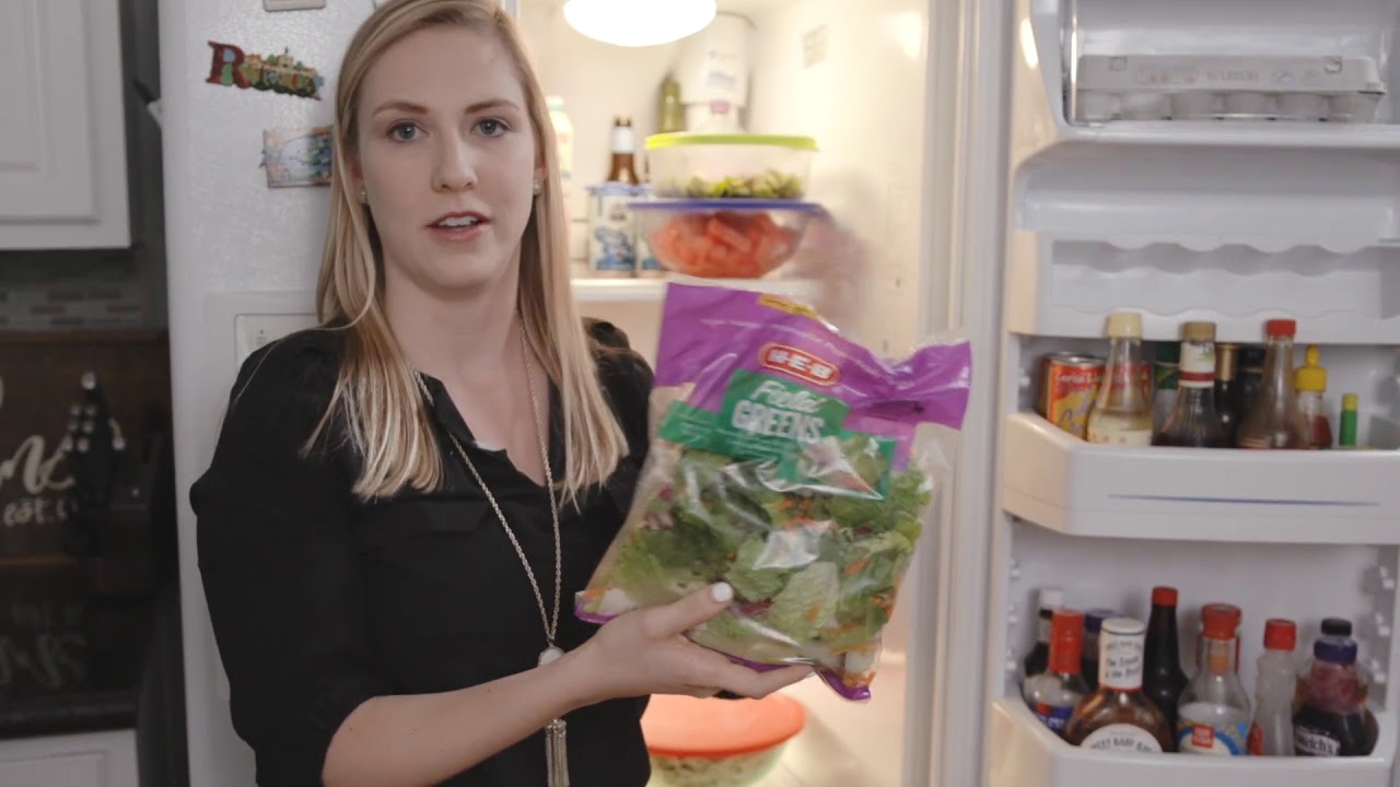 Dietitian Q&A | Fridge Essentials