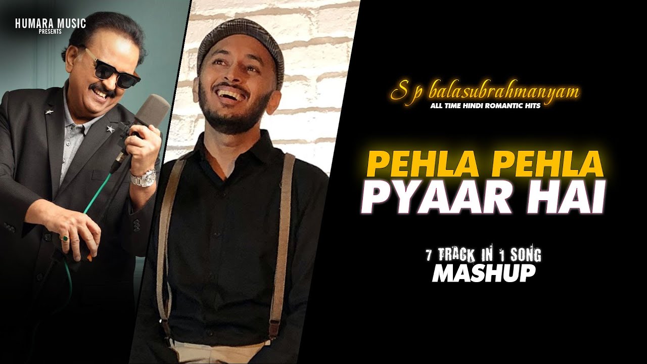 Pehla Pehla Pyaar Hai | Hum Aapke Hai Kaun | Medley | S P Balasubrahmanyam Tribute Special