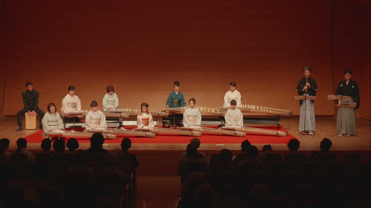 1.武寧王 海を渡し風の先にあるもの ・松下知代作曲