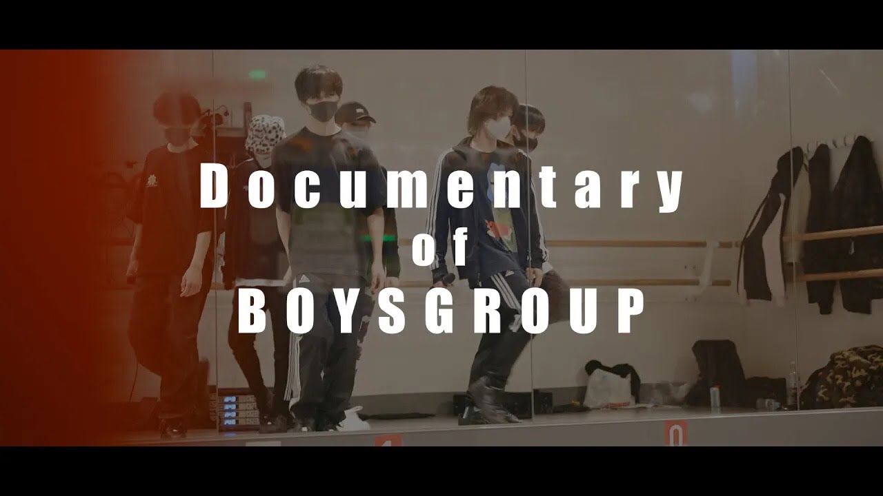 Documentary of BOYSGROUP