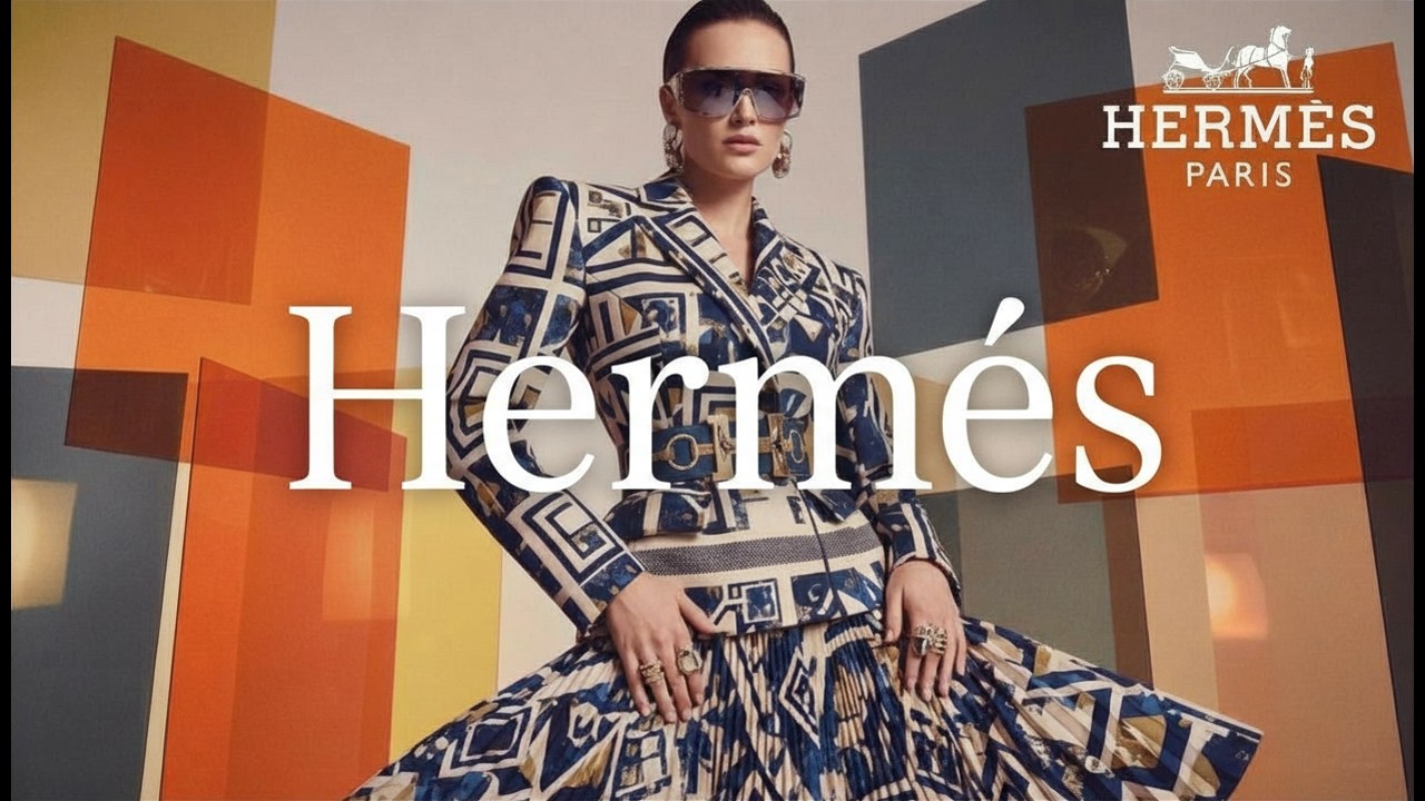 HERMES PARIS Style Store Music &middot; Modern Deep House Playlist 2026