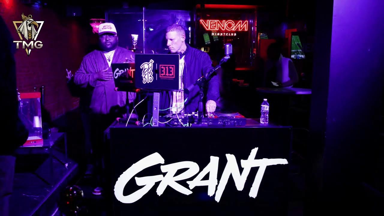 Melanin & Drip - DJ Grant