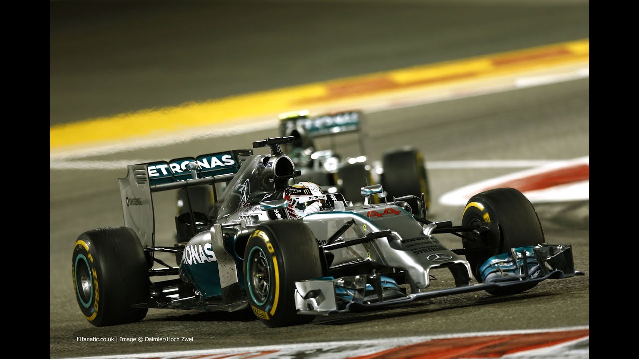 Formula 1 2014 Season Review (HD)
