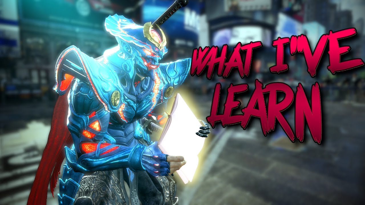What I've Learned & Improved as Yoshimitsu | Tekken 8