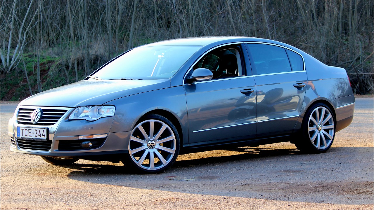 Passat B6 Showtime