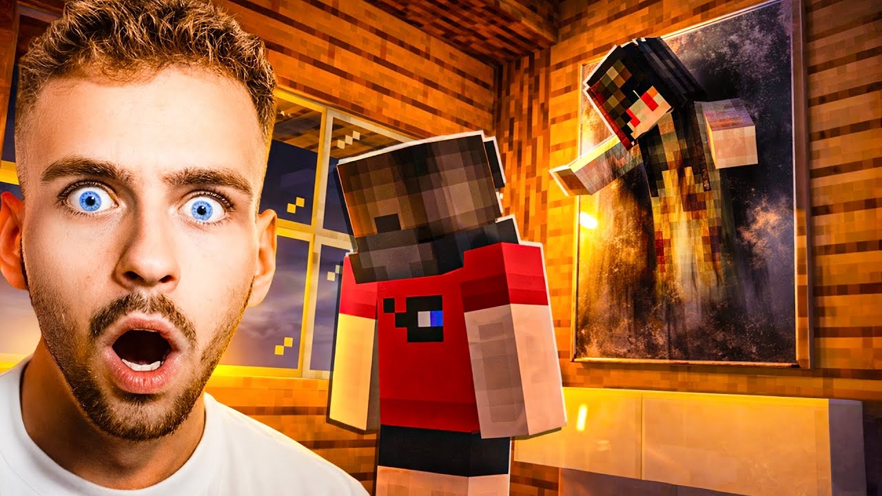 LEGENDÁRNÍ Creepypasty v Minecraftu!