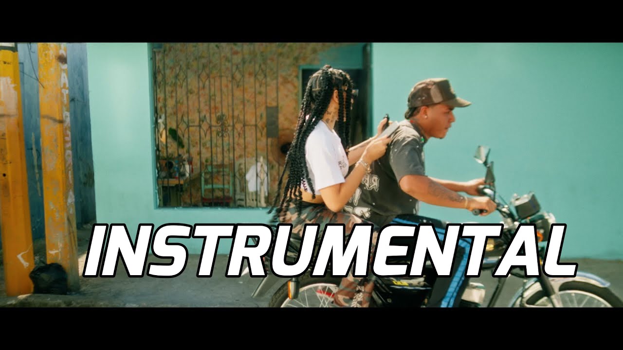 Donaty - Tirate (INSTRUMENTAL) | BEAT