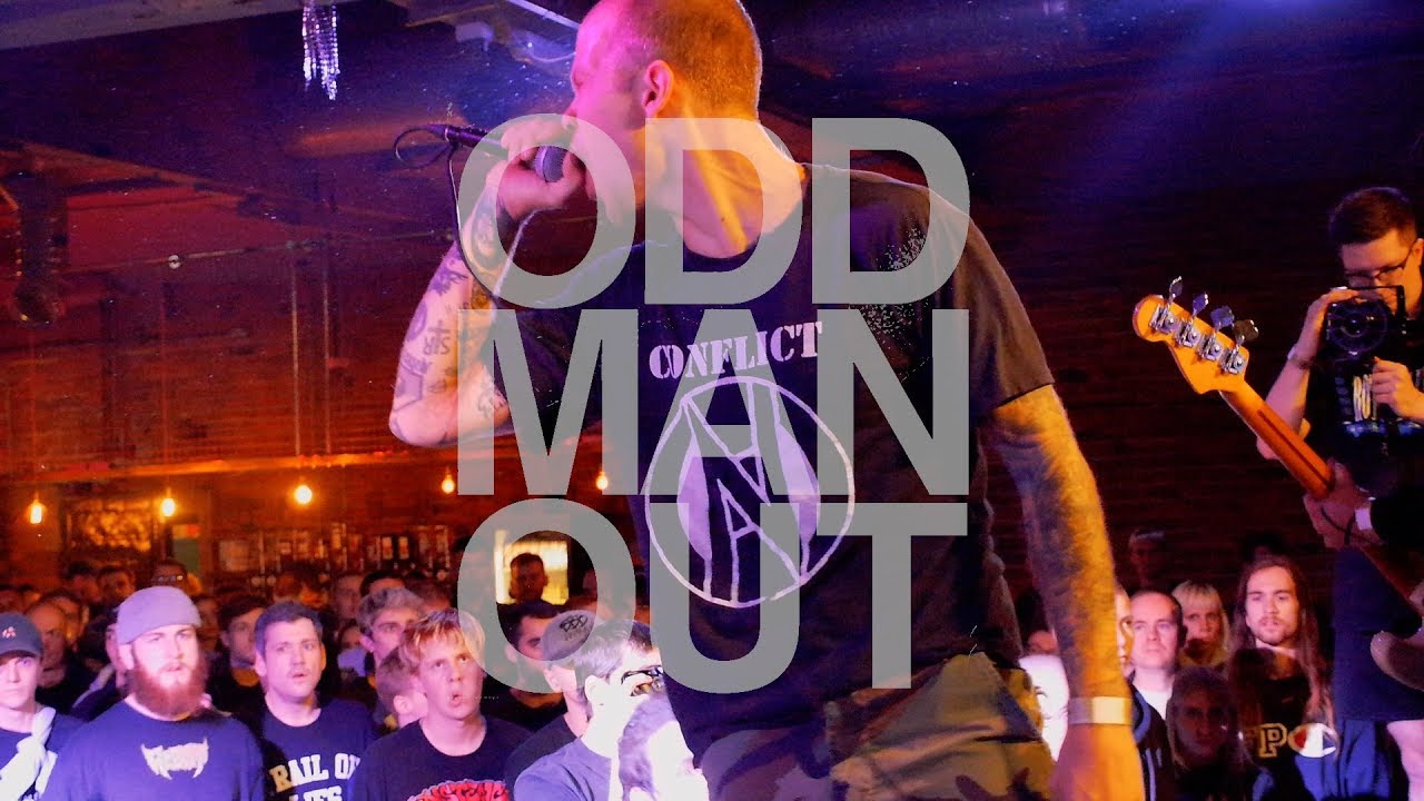 ODD MAN OUT - HD - MULTICAM FULL SET - OUTBREAK FEST - CANAL MILLS, LEEDS - 16.06.18