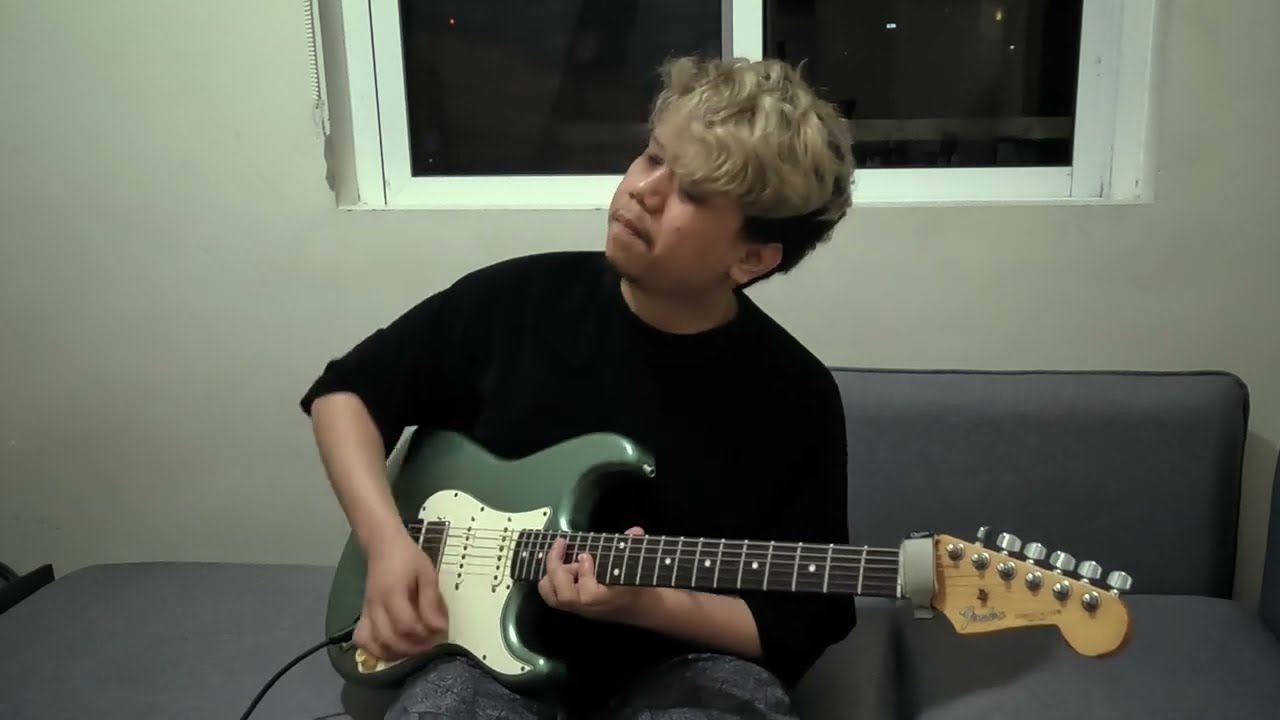 I Belong to the Zoo - Relapse (Guitar Playthrough)