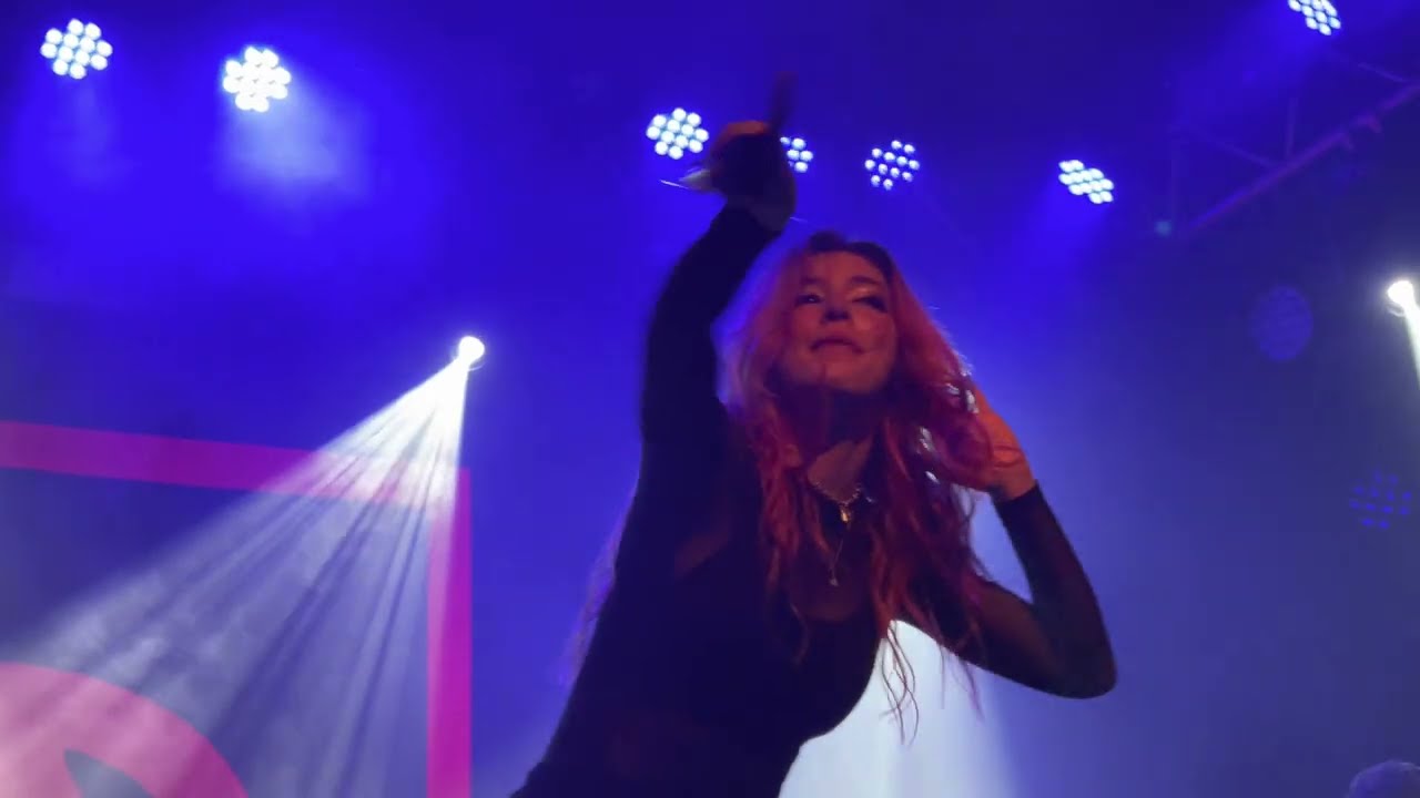 Against The Current - lullaby (Live at Trees, Dallas TX) (04/26/2023)