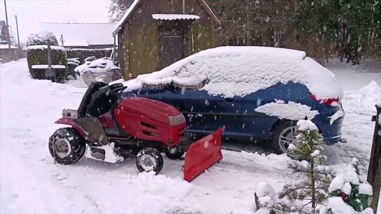 mtd -minitractor