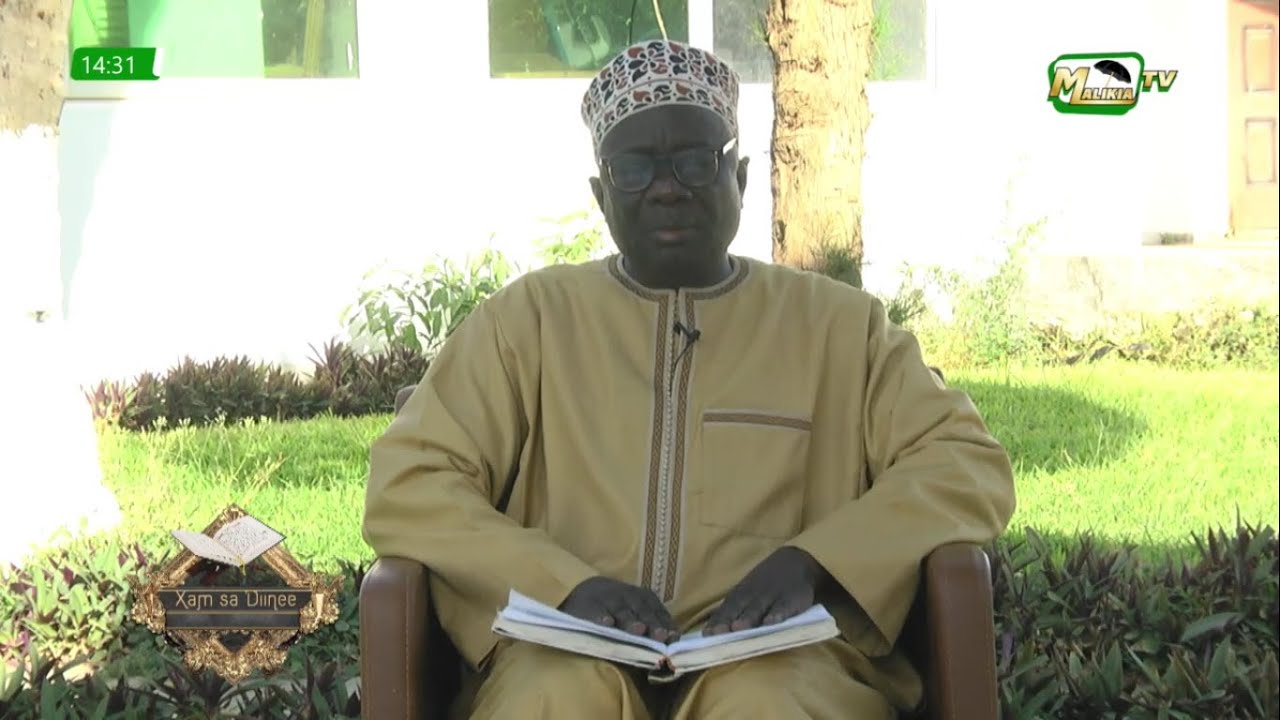 🔴[ DIRECT ] XAM SA DINE - AQI WAAY JUR SI DOMAM Part 4 AVEC Dr PAPE MATAR KEBE l LUNDI 17 FÉV 2025